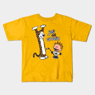 Josi & Gnash Kids T-Shirt